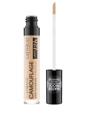LIQUID CAMOUFLAGE high coverage concealer #036-hazelnut 5 ml