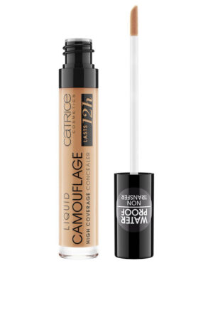LIQUID CAMOUFLAGE high coverage concealer #060-latte mac 5 ml