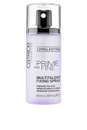 PRIME AND FINE multitalent fixing spray 50 ml