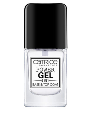 POWER GEL 2 IN 1 base & top coat 10,5 ml