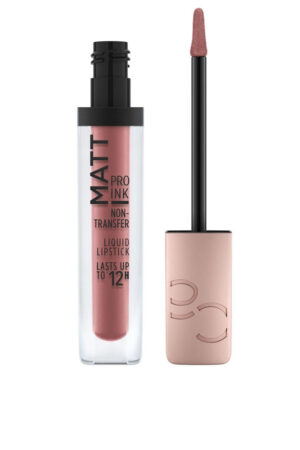 MATT PRO INK non-transfer liquid lipstick #010-trust in me 5 ml