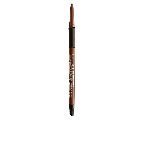 THE ULTIMATE eyeliner with a twist #03-brownie 0.4 gr