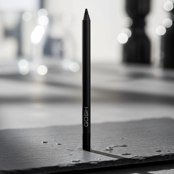 VELVET TOUCH eyeliner waterproof #black ink
