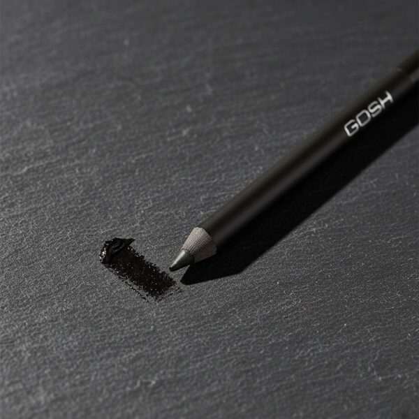 VELVET TOUCH eyeliner waterproof #022-carbon black
