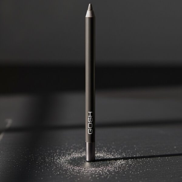 VELVET TOUCH eyeliner waterproof #hypnotic grey