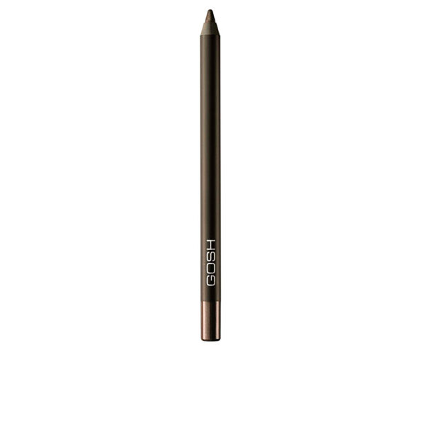 VELVET TOUCH eyeliner waterproof #017-rebellious brown