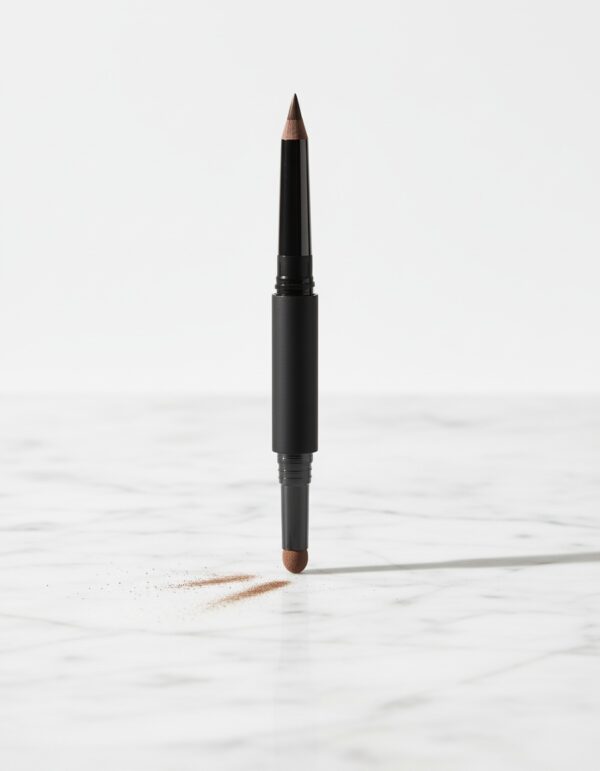 BROW shape & fill #002-greybrown - Image 2