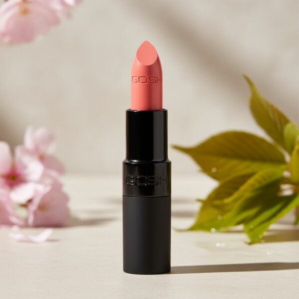 VELVET TOUCH lipstick #002-matt rose
