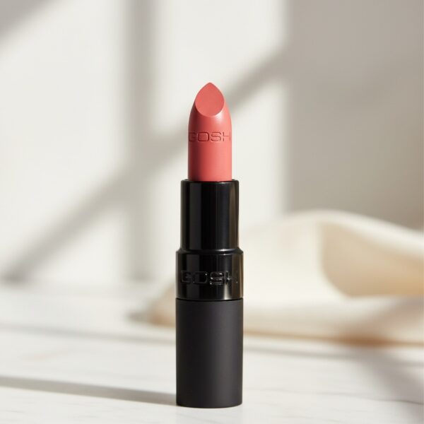 VELVET TOUCH lipstick #014-matt cranberry