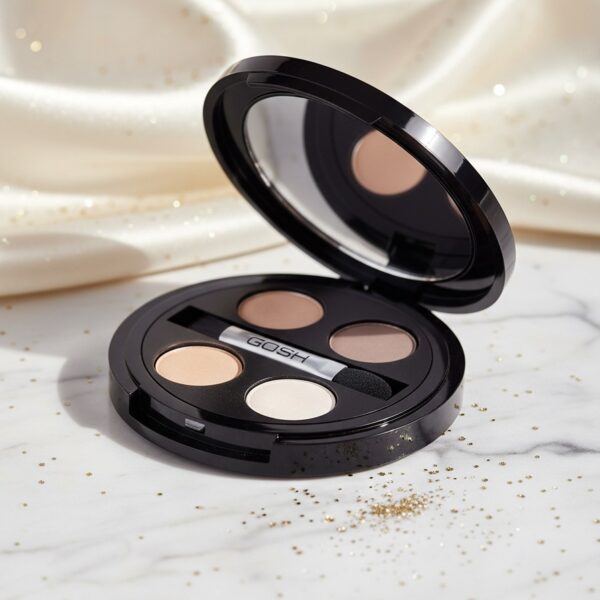 EYE BROW KIT 3 powder shades 1 u