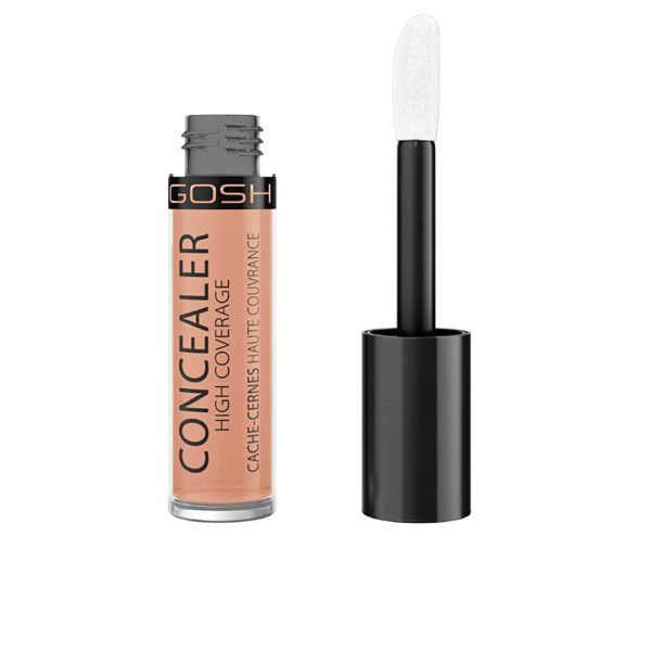 CONCEALER high coverage #006-honey