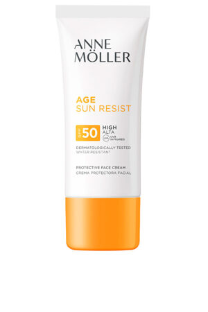 Anne mÖller ÂGE SUN RESIST cream SPF50 50 ml