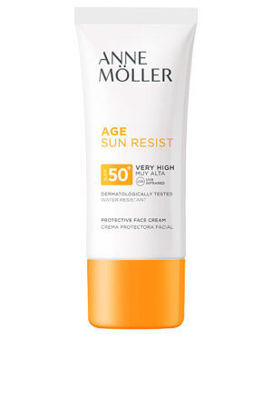 Anne mÖller ÂGE SUN RESIST cream SPF50+ 50 ml