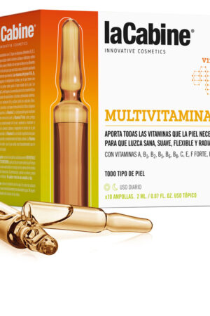 MULTI VITAMIN AMPOULES 10 x 2 ml