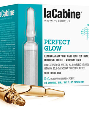 PERFECT GLOW AMPOULES 10 x 2 ml