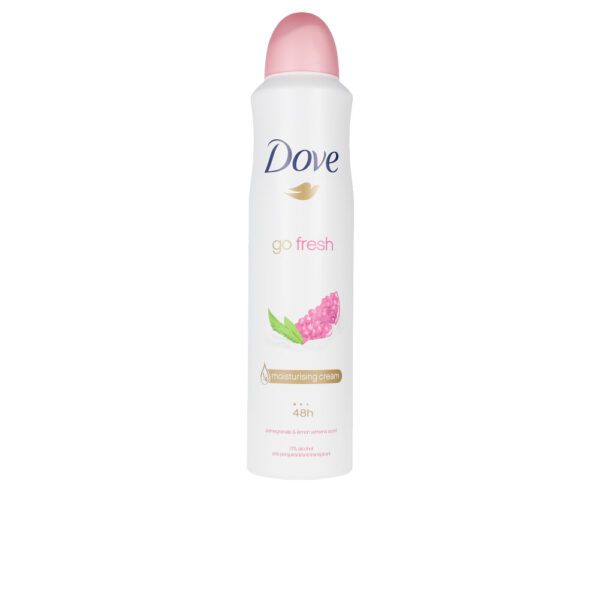 GO FRESH pomegranate & lemon deo spray 250 ml