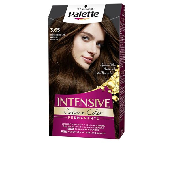 PALETTE INTENSIVE dye #3.65-chocolate brown 1 u
