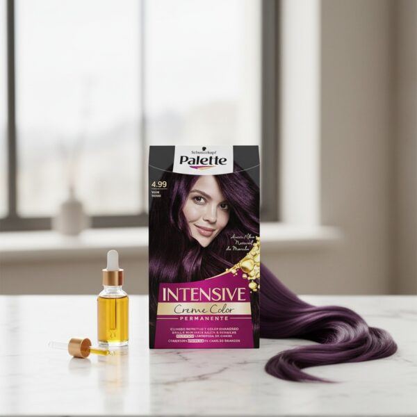 PALETTE INTENSIVE tinte #4.99-violín 1 u