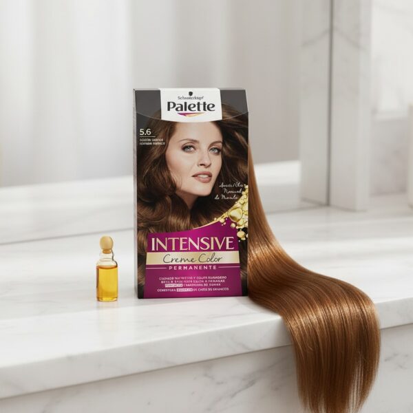 PALETTE INTENSIVE tinte #5.6-castaño caramelo 1 u