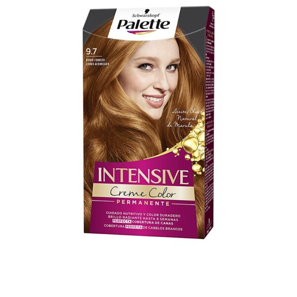 PALETTE INTENSIVE dye #9.7-copper blonde 1 u