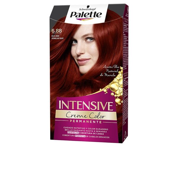 PALETTE INTENSIVE dye #6.88-ruby red 1 u