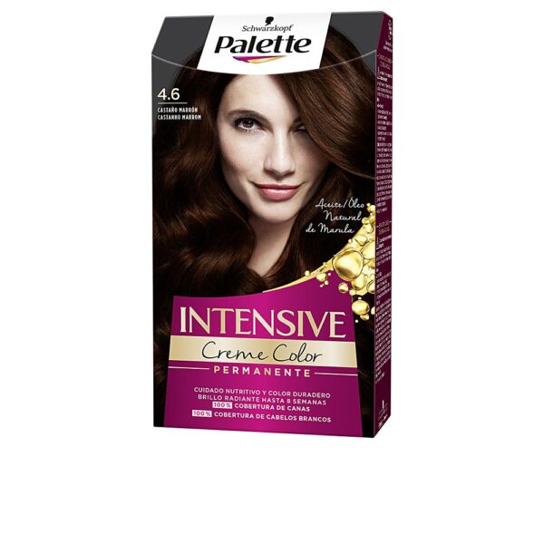 PALETTE INTENSIVE dye #4.6-chestnut brown 1 u