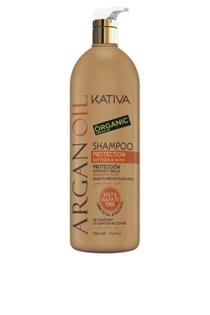 ARGAN OIL shampoo 1000 ml