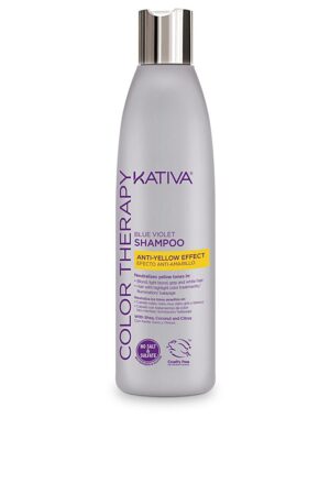 BLUE VIOLET anti-yellow effect shampoo 250 ml