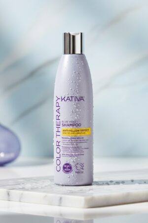 BLUE VIOLET anti-yellow effect shampoo 250 ml