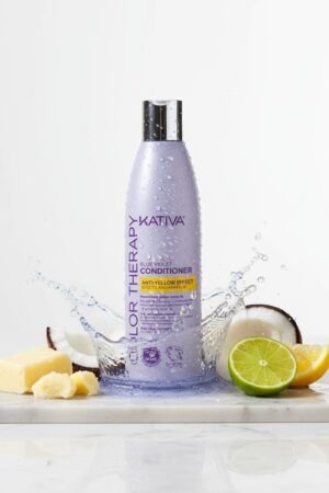 BLUE VIOLET anti-yellow effect conditioner 250 ml