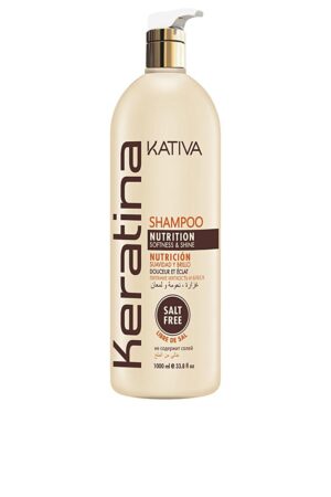 KERATINA shampoo 1000 ml