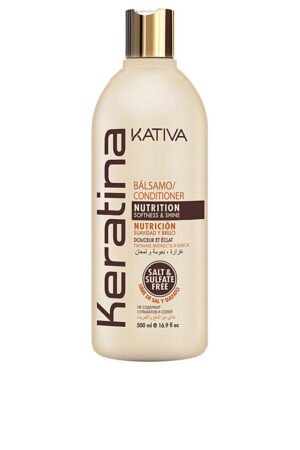 KERATIN balm nutrition 500 ml