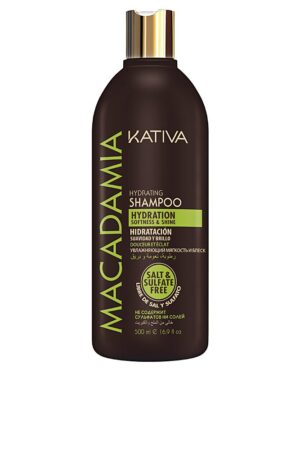 MACADAMIA hydrating shampoo 500 ml
