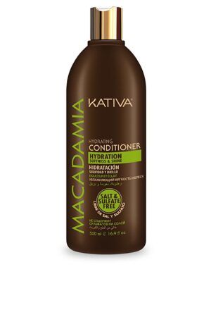 MACADAMIA hydrating conditioner 500 ml