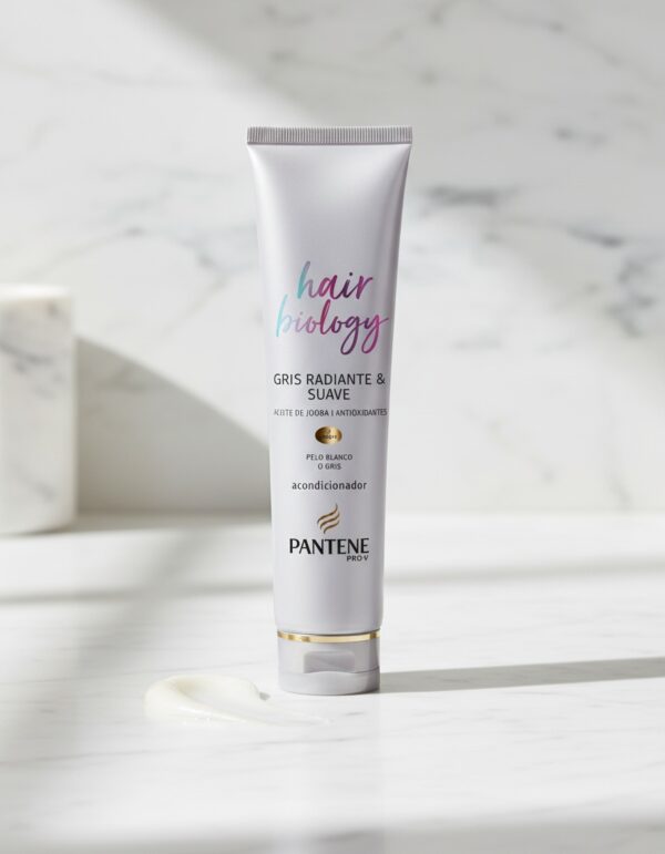 HAIR BIOLOGY RADIANT GREY conditioner 160 ml