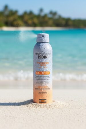 PHOTOPROTECTOR wet skin transparent spray SPF50+ 250 ml