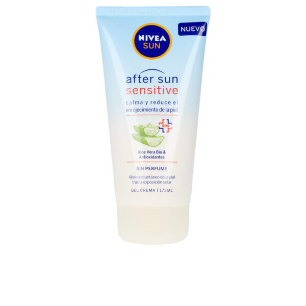 SUN AFTER SUN SENSITIVE fragrance-free cream gel 175 ml