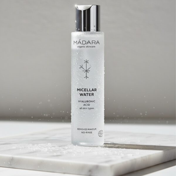 MICELLAR WATER with hyaluronic acid 100 ml