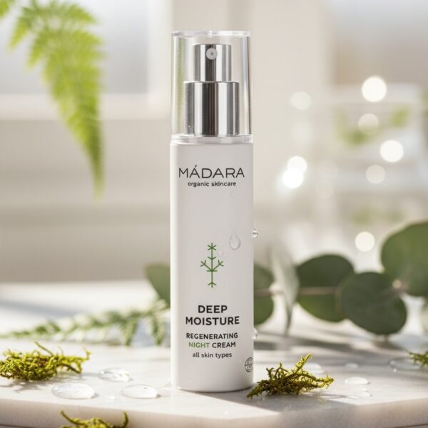 REGENERATING night cream all skin types 50 ml