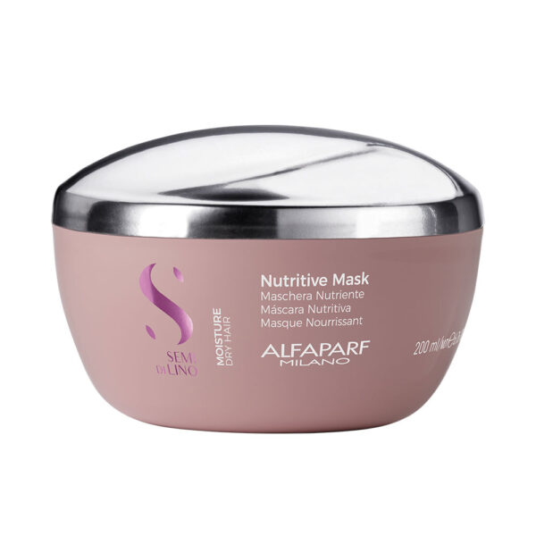 SEMI DI LINO MOISTURE nutritive mask 200 ml