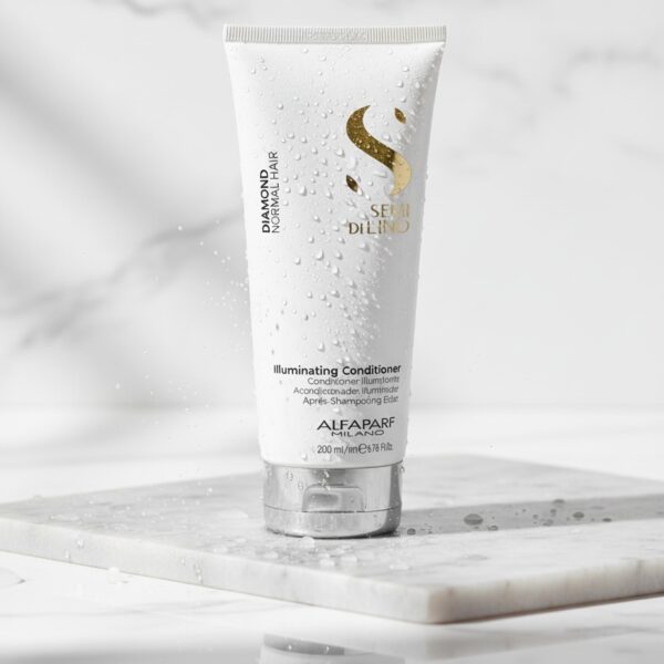 SEMI DI LINO DIAMOND illuminating conditioner 200 ml