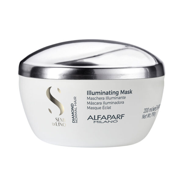 SEMI DI LINO DIAMOND illuminating mask 200 ml