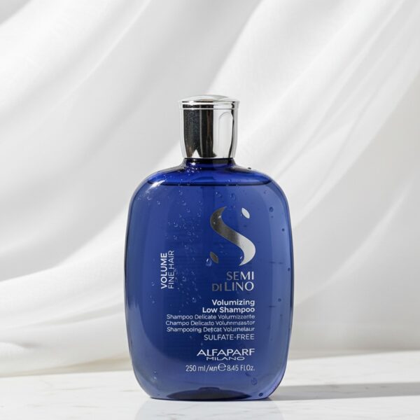 SEMI DI LINO VOLUME volumizing low shampoo 250 ml