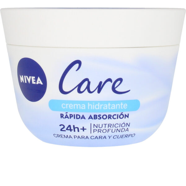 CARE deep nutrition face & body 400 ml