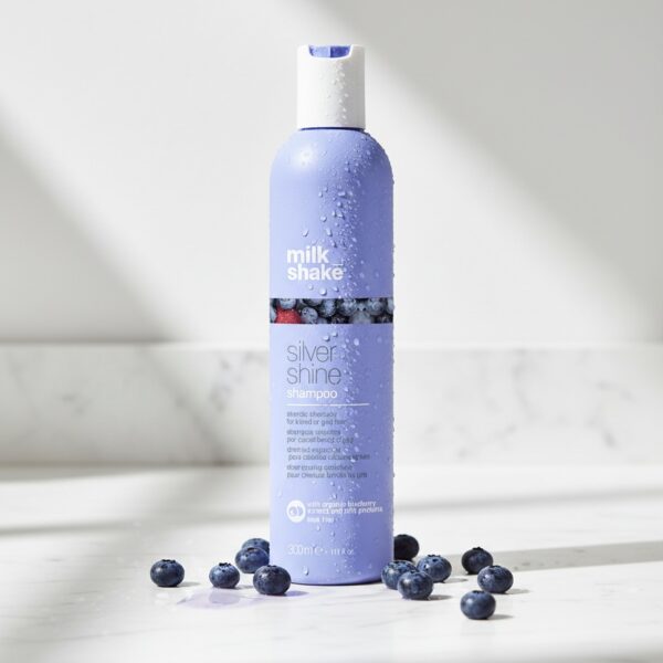 SILVER SHINE shampoo 300 ml
