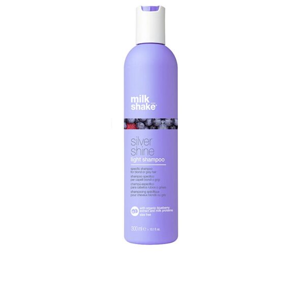 SILVER SHINE light shampoo 300 ml