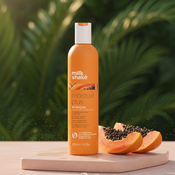 MOISTURE PLUS shampoo 300 ml