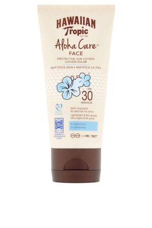 ALOHA CARE FACE sun lotion SPF30 90 ml