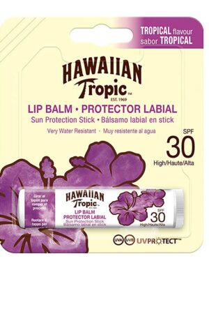LIP BALM sun protection stick SPF30 4 gr