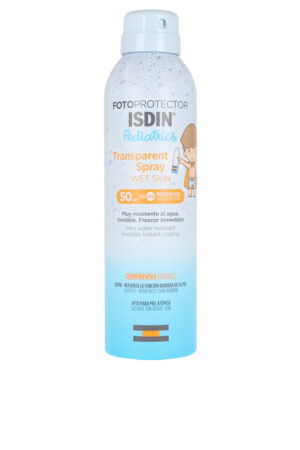 FOTOPROTECTOR PEDIATRICS wet skin SPF50+ 250 ml